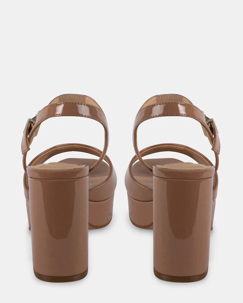 EARTHY BLUSH PATENT