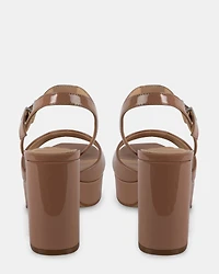 EARTHY BLUSH PATENT