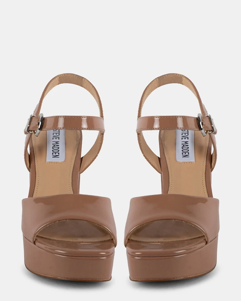 EARTHY BLUSH PATENT