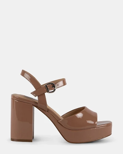 EARTHY BLUSH PATENT