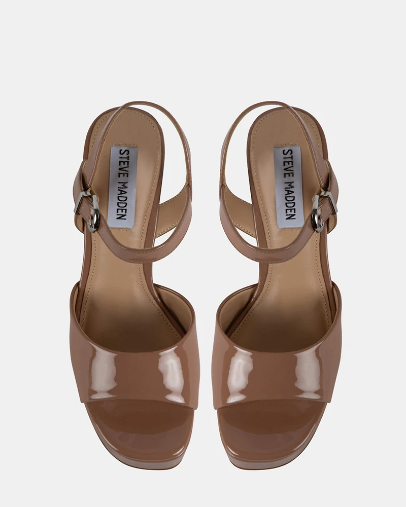 EARTHY BLUSH PATENT