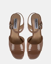EARTHY BLUSH PATENT