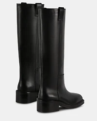 ESCAPADE BLACK LEATHER
