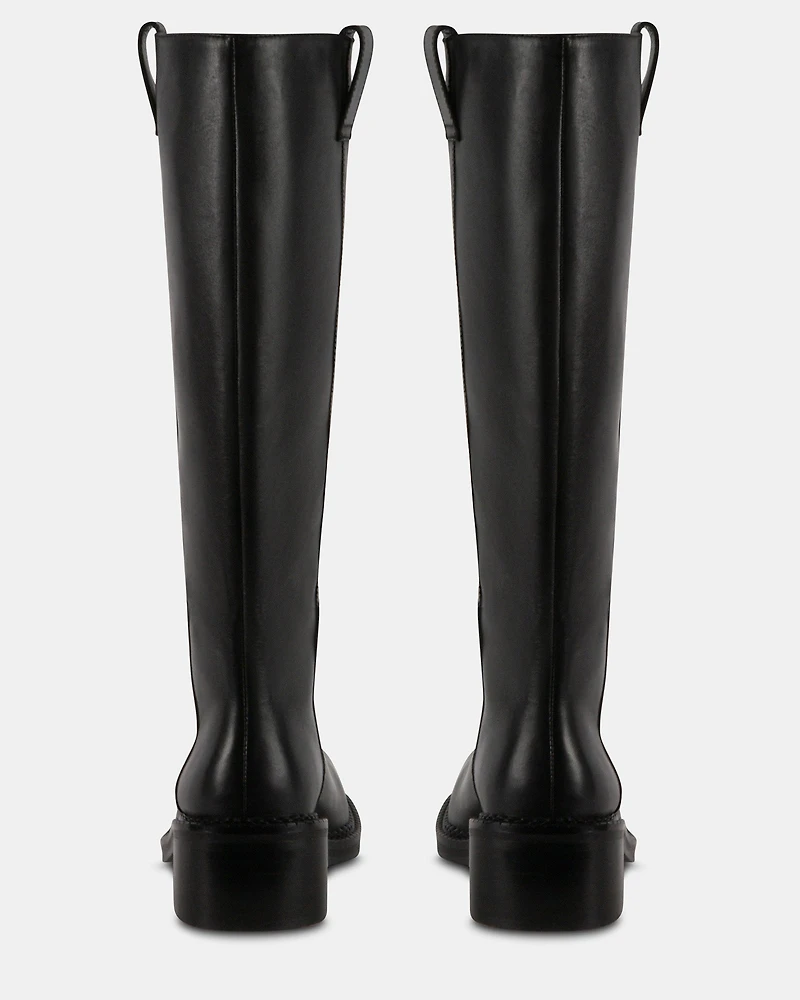 ESCAPADE BLACK LEATHER