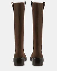 ESCAPADE BROWN NUBUCK