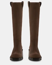 ESCAPADE BROWN NUBUCK