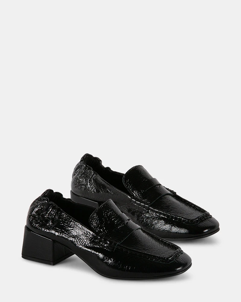 ESTEE BLACK PATENT