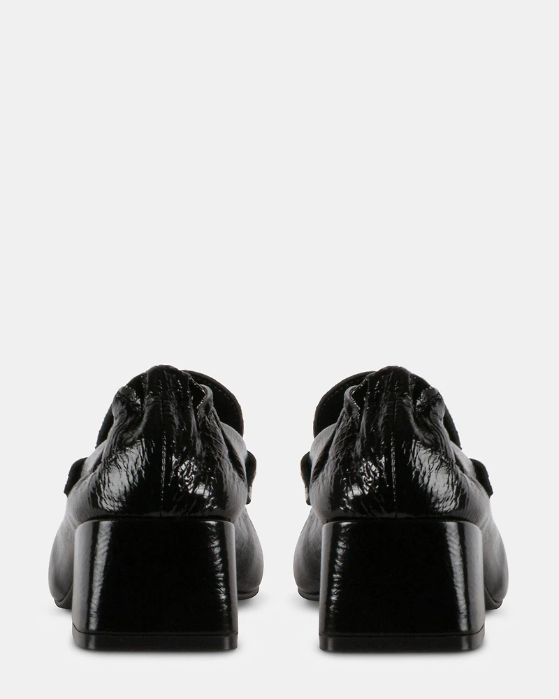 ESTEE BLACK PATENT