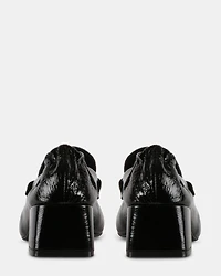 ESTEE BLACK PATENT