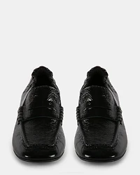 ESTEE BLACK PATENT