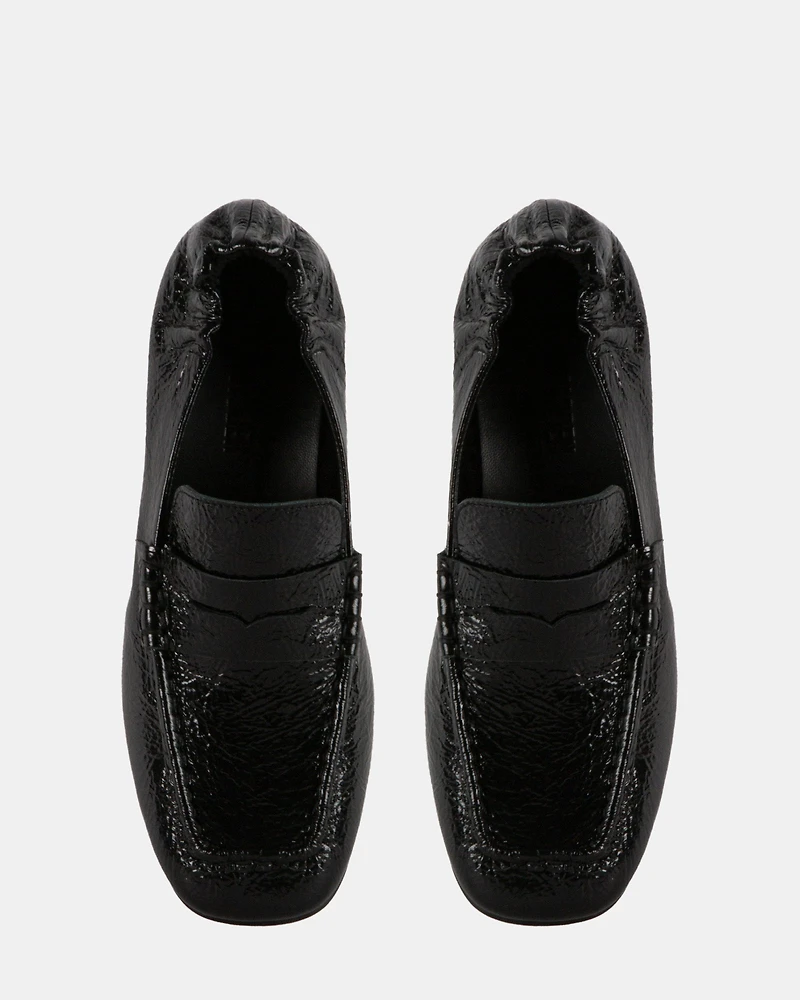 ESTEE BLACK PATENT