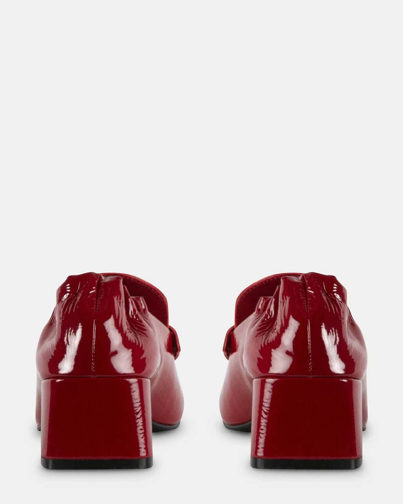 ESTEE RED PATENT