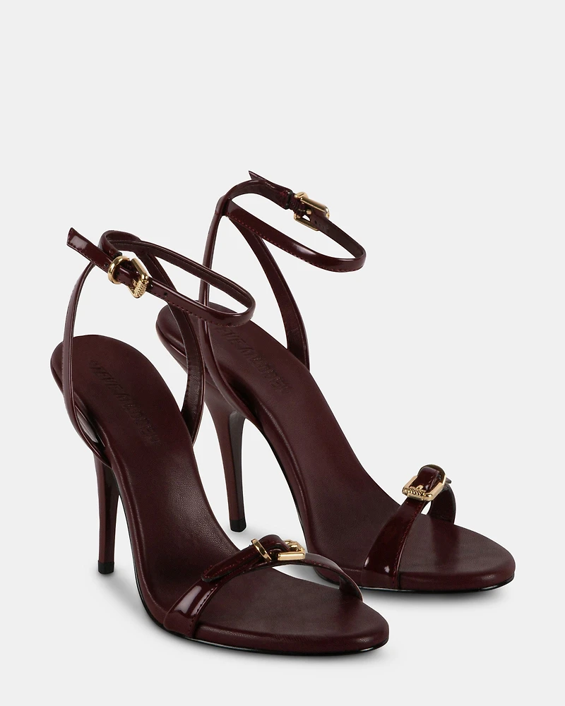 FOXX BURGUNDY