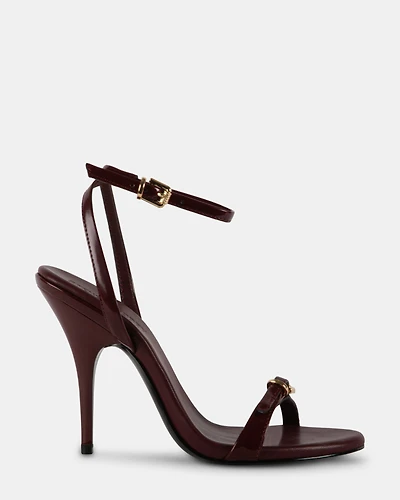 FOXX BURGUNDY