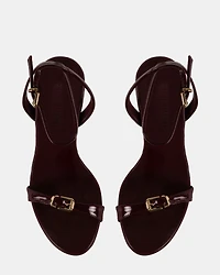 FOXX BURGUNDY