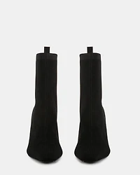FREIDA BLACK KNIT
