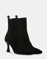 FREIDA BLACK KNIT