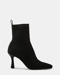 FREIDA BLACK KNIT
