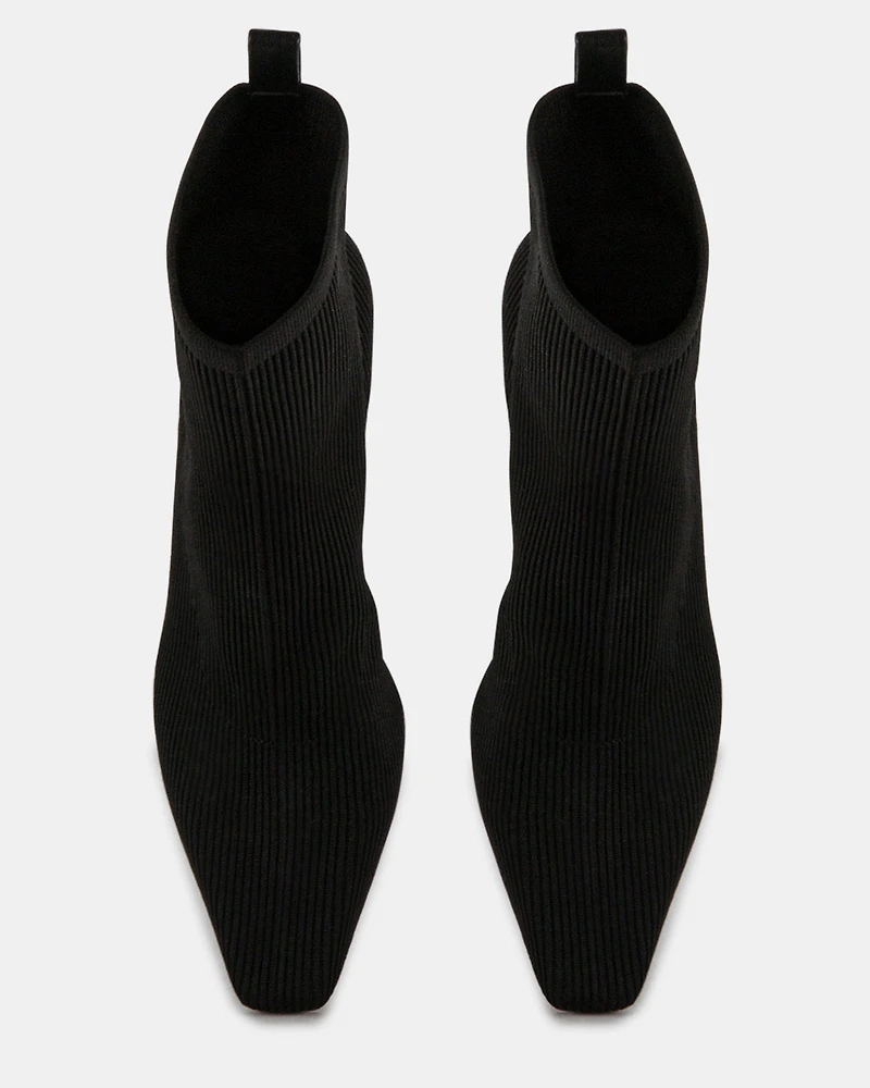FREIDA BLACK KNIT