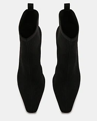 FREIDA BLACK KNIT