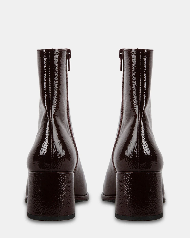 JIVE BURGUNDY PATENT