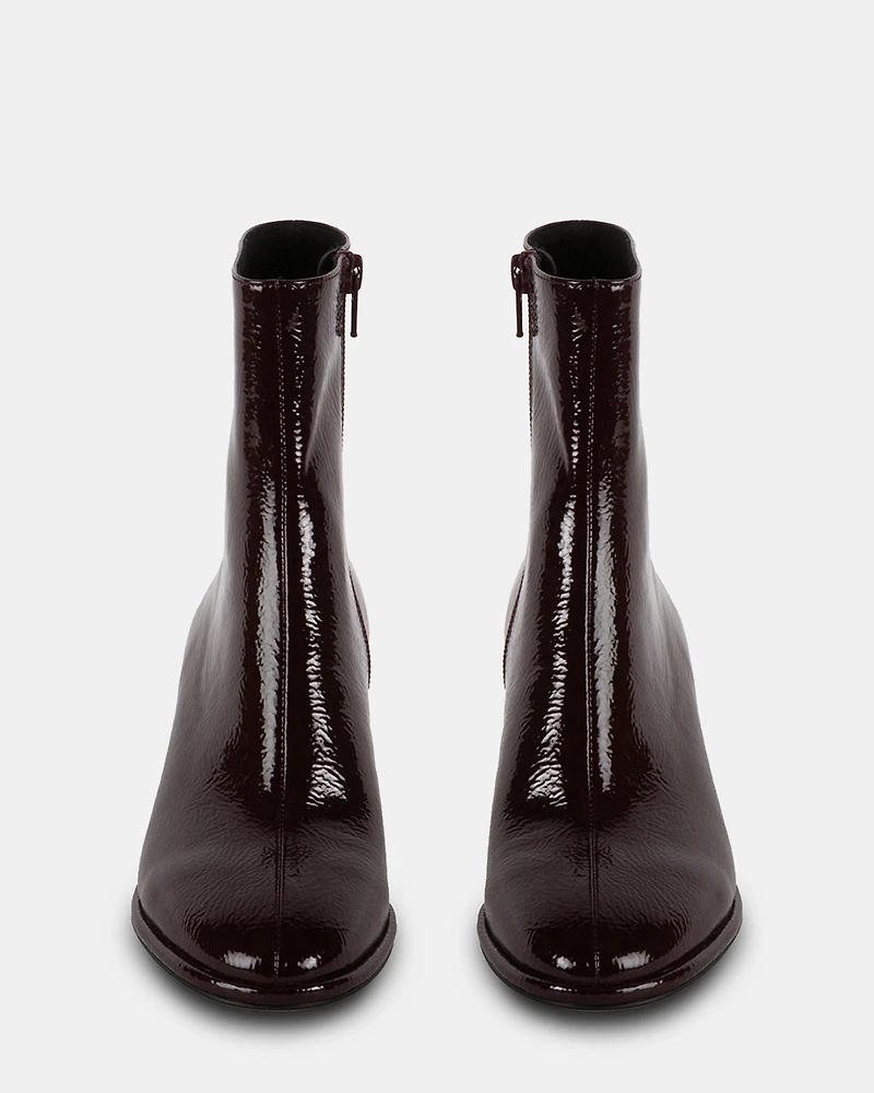 JIVE BURGUNDY PATENT