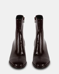 JIVE BURGUNDY PATENT