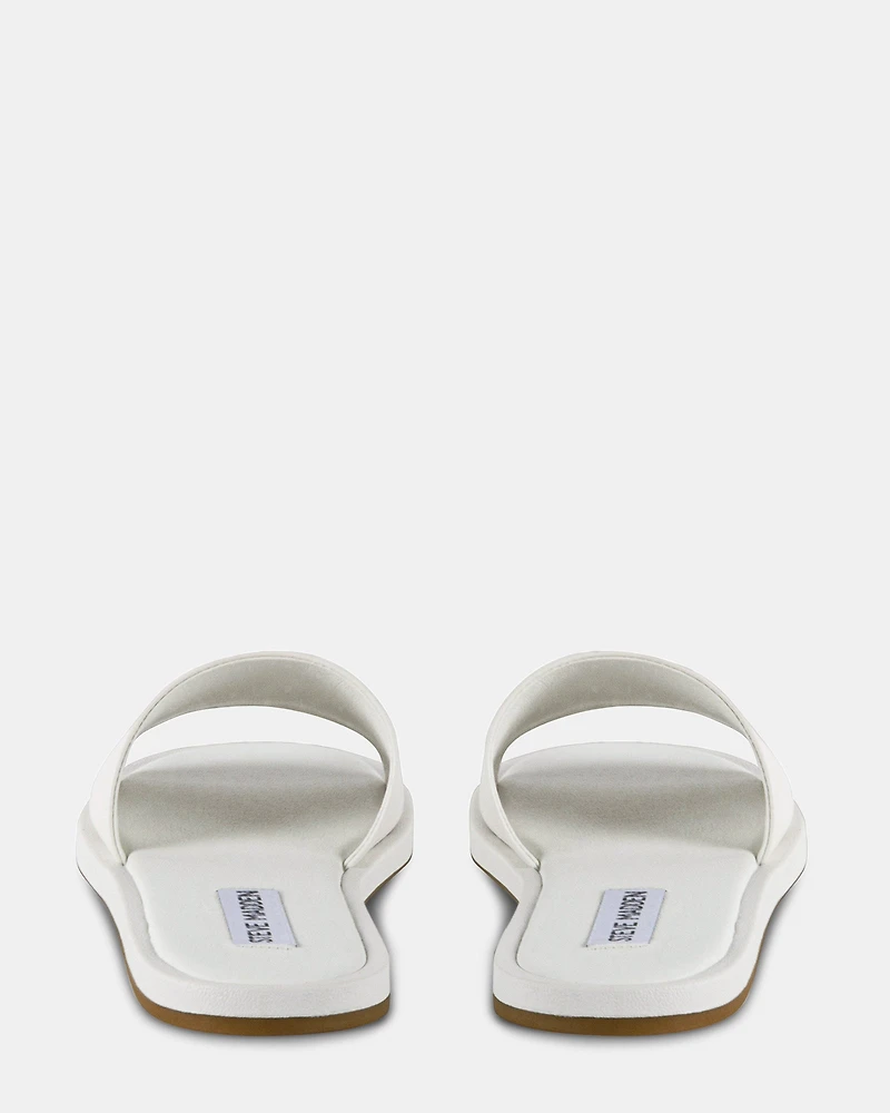 KAYA WHITE LEATHER