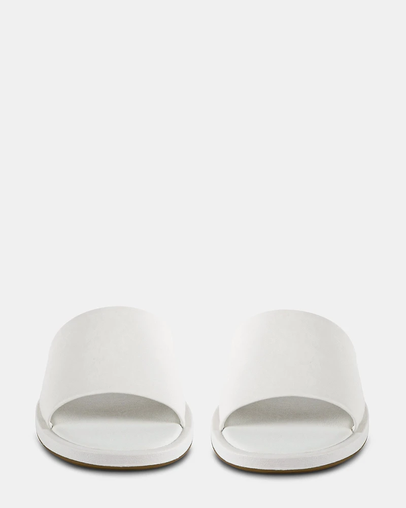 KAYA WHITE LEATHER