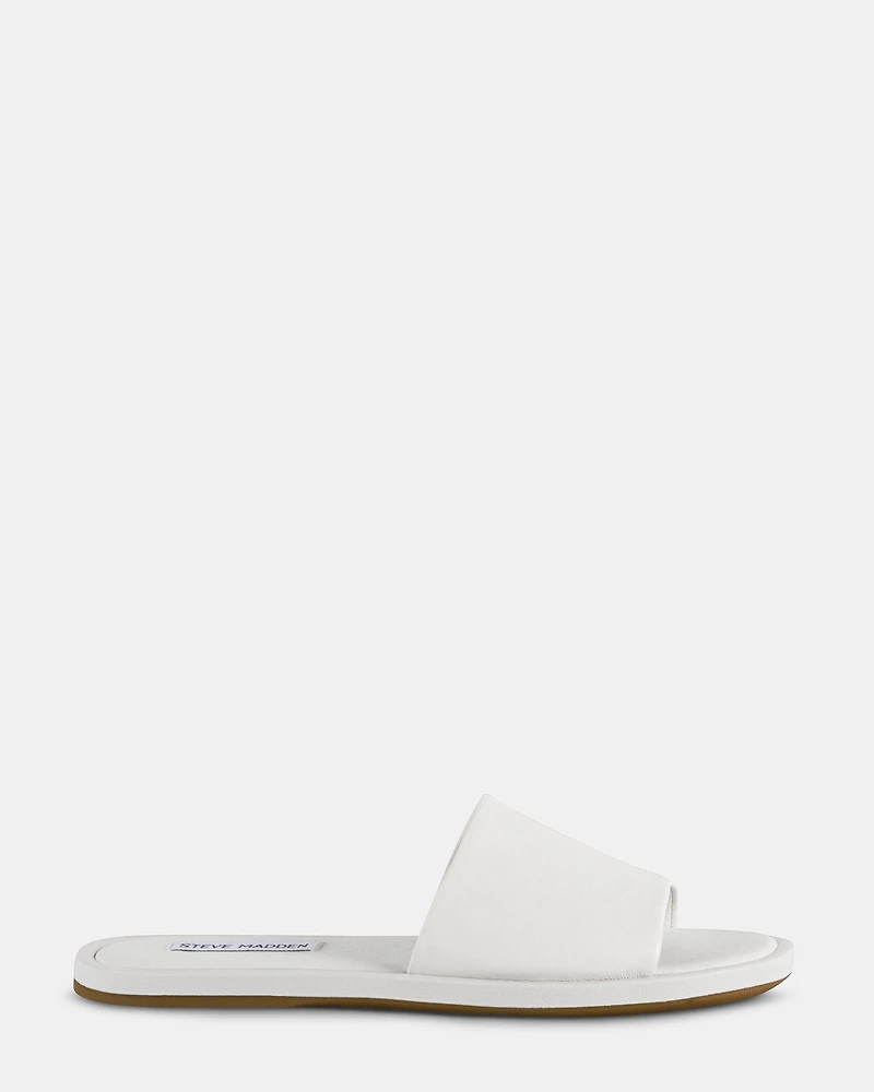 KAYA WHITE LEATHER
