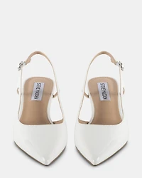 LEGACI WHITE PATENT