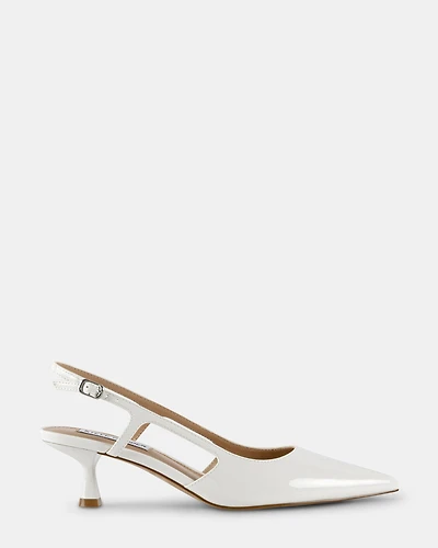 LEGACI WHITE PATENT