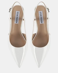 LEGACI WHITE PATENT