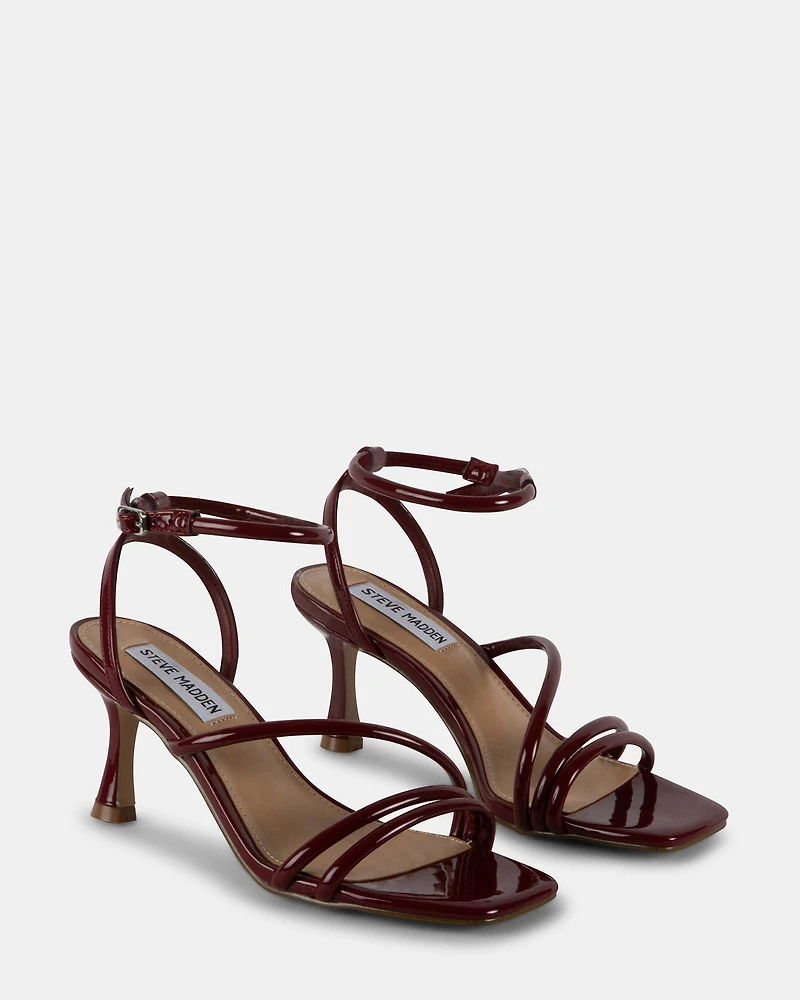 MACK BURGUNDY PATENT