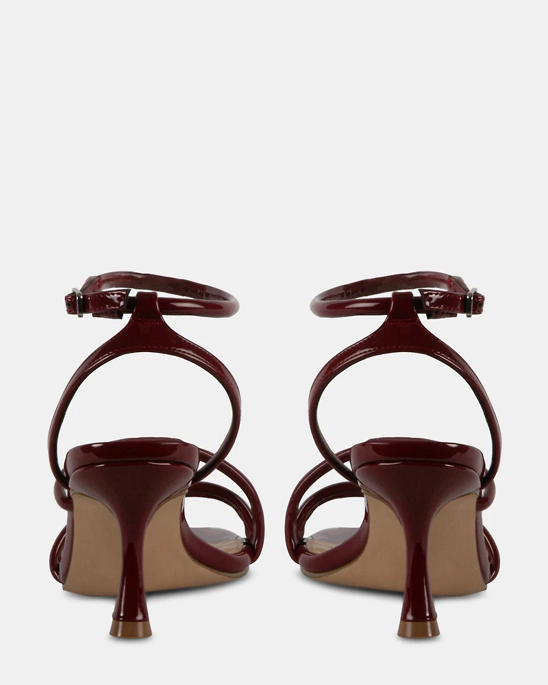 MACK BURGUNDY PATENT