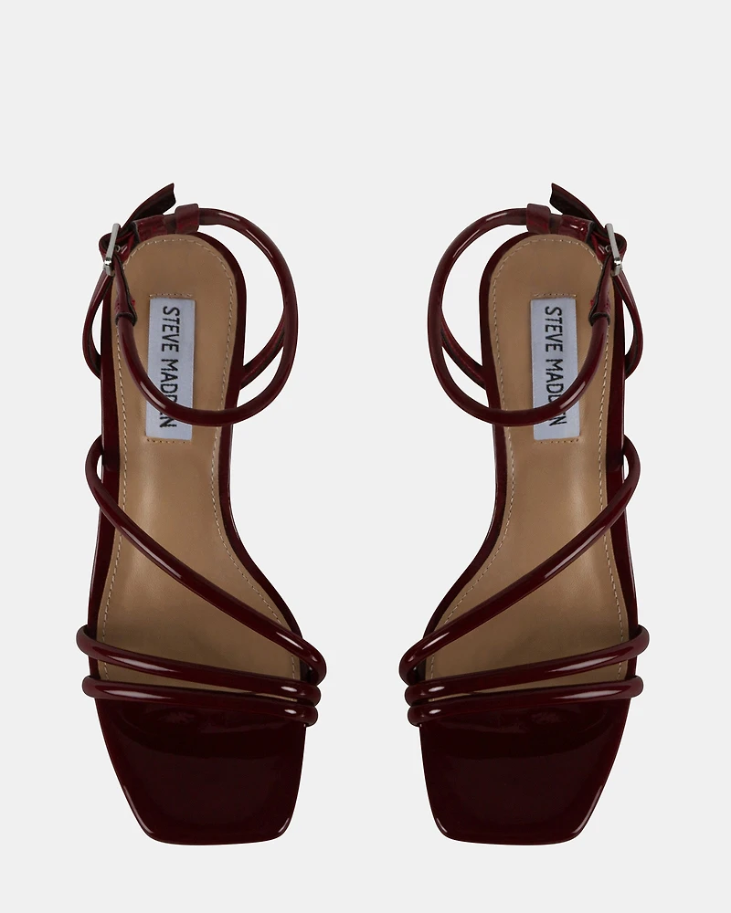 MACK BURGUNDY PATENT