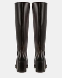 MIRACLE BROWN LEATHER