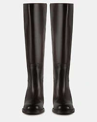 MIRACLE BROWN LEATHER