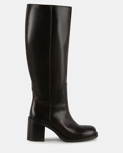 MIRACLE BROWN LEATHER