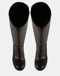 MIRACLE BROWN LEATHER