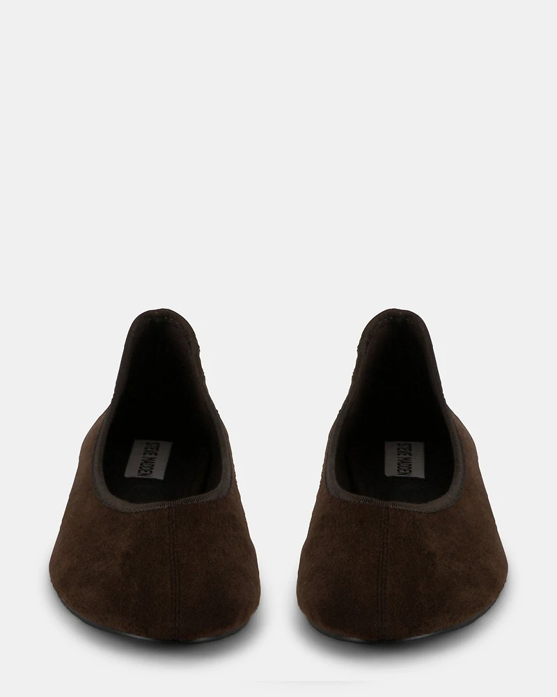 PACIFIC BROWN