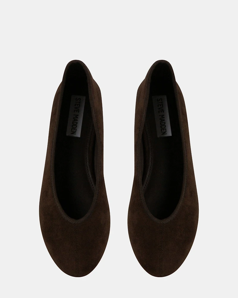 PACIFIC BROWN