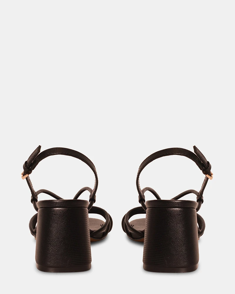 POWERFUL BLACK EXOTIC