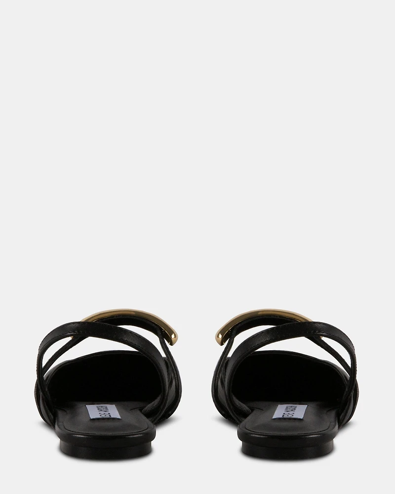RADLEE BLACK LEATHER