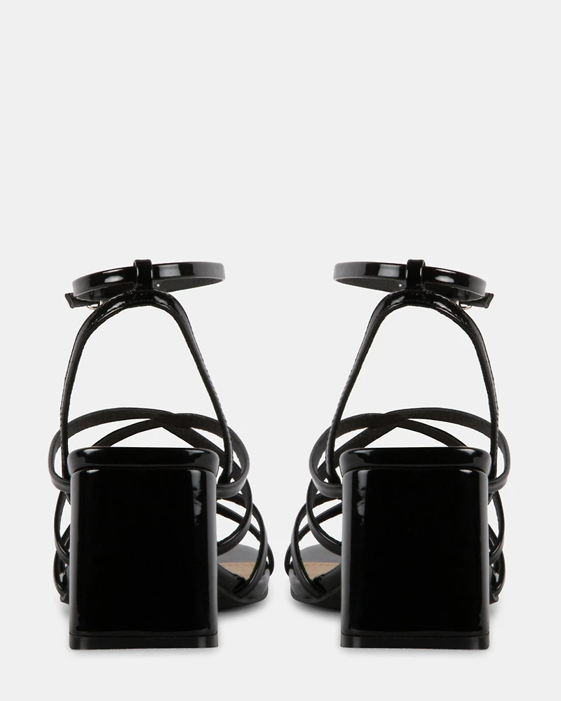 RESPECT BLACK PATENT