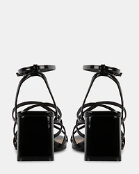 RESPECT BLACK PATENT