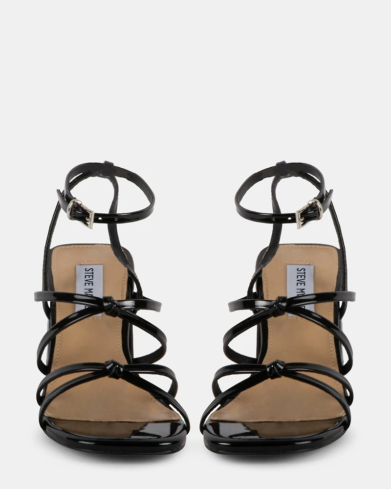 RESPECT BLACK PATENT