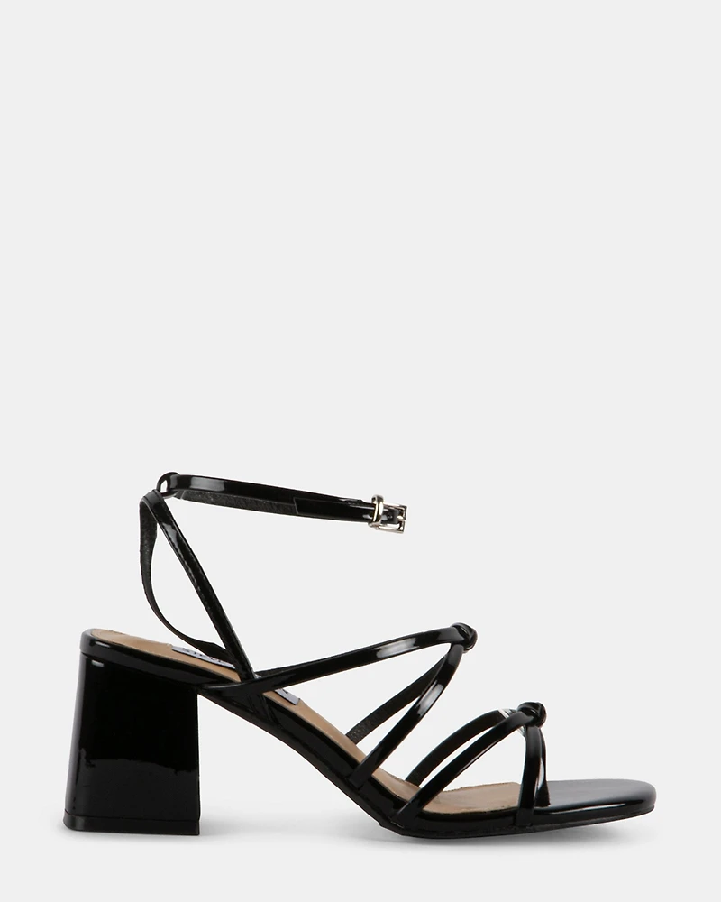 RESPECT BLACK PATENT