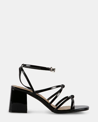 RESPECT BLACK PATENT