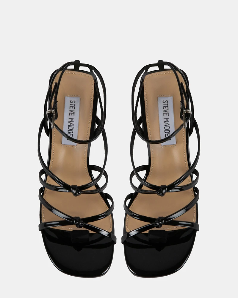 RESPECT BLACK PATENT